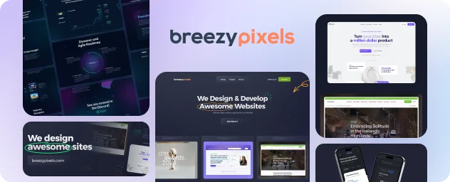 Breezy Pixels testimonial thumbnail